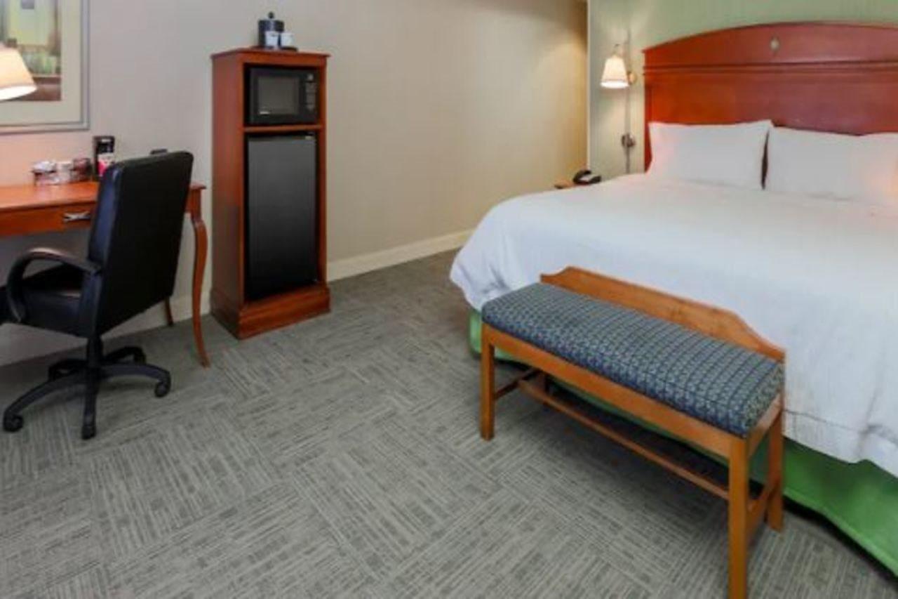 Hampton Inn & Suites West Haven Luaran gambar