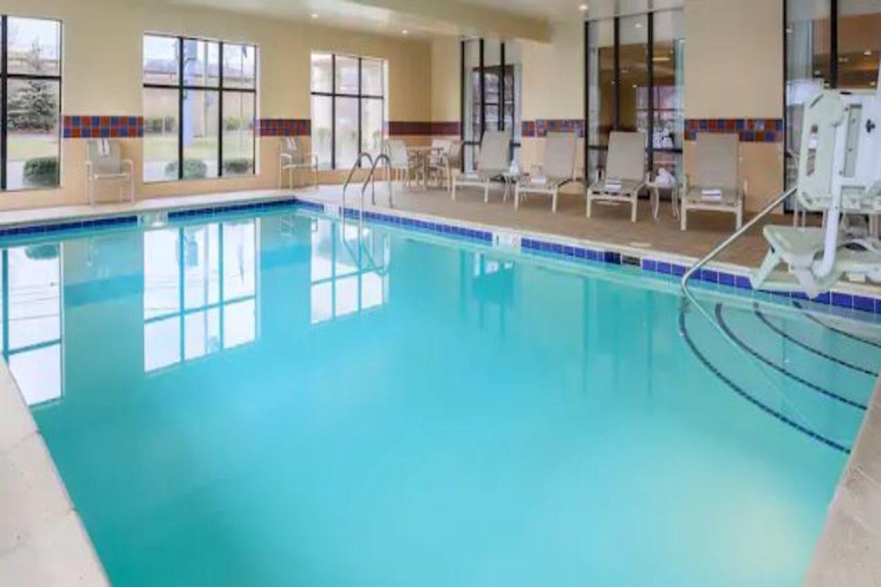 Hampton Inn & Suites West Haven Luaran gambar