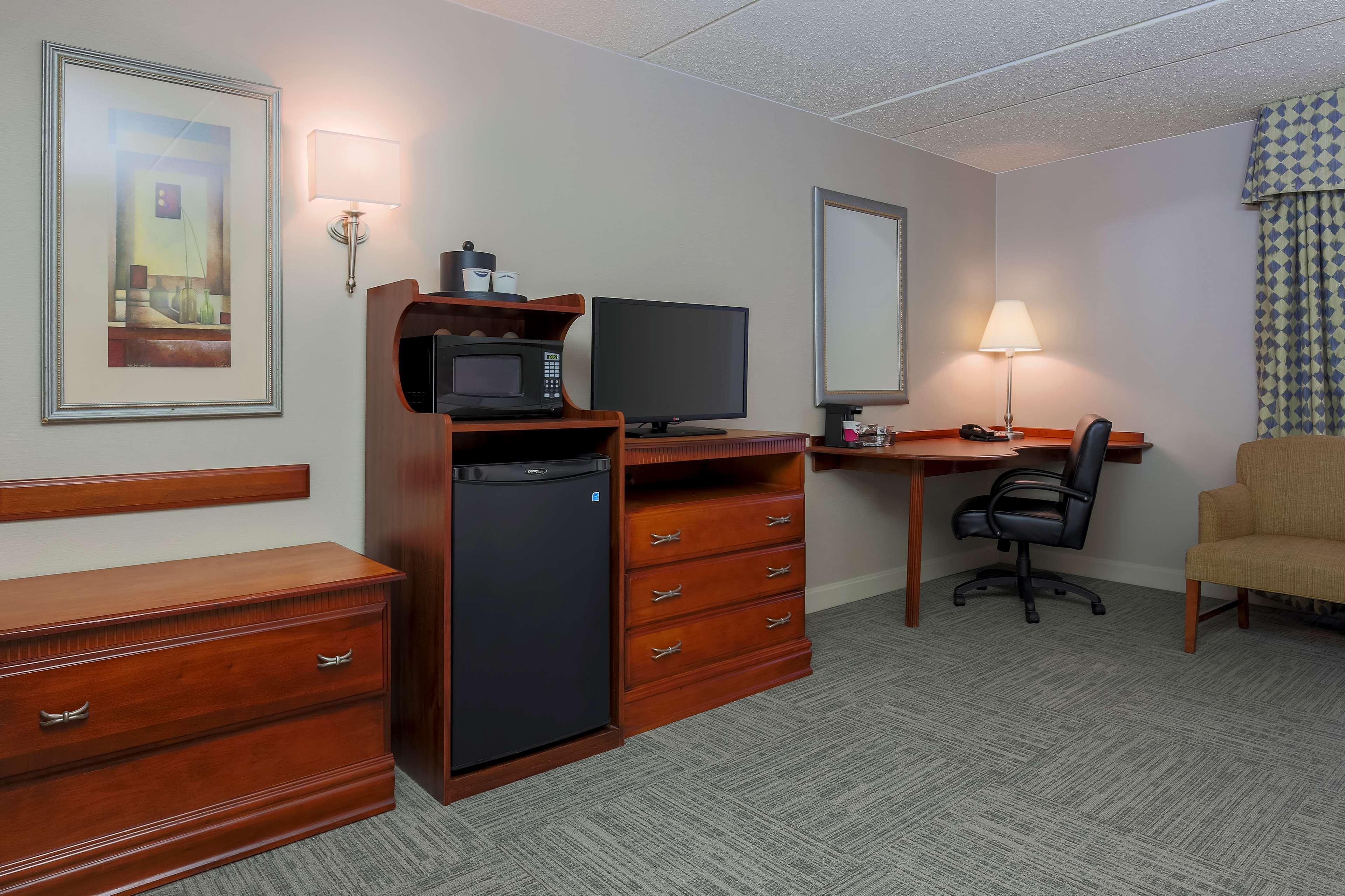 Hampton Inn & Suites West Haven Luaran gambar