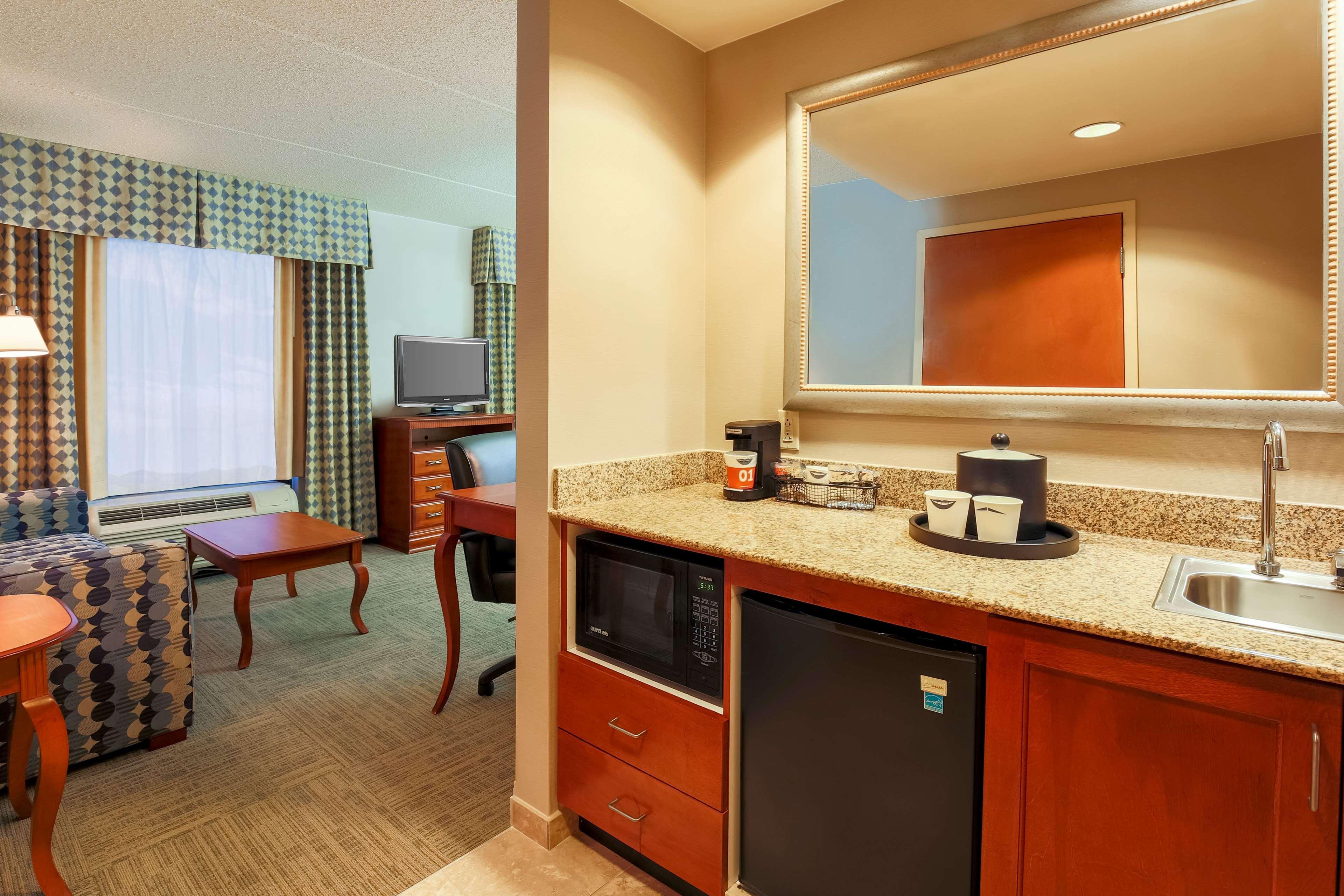 Hampton Inn & Suites West Haven Luaran gambar
