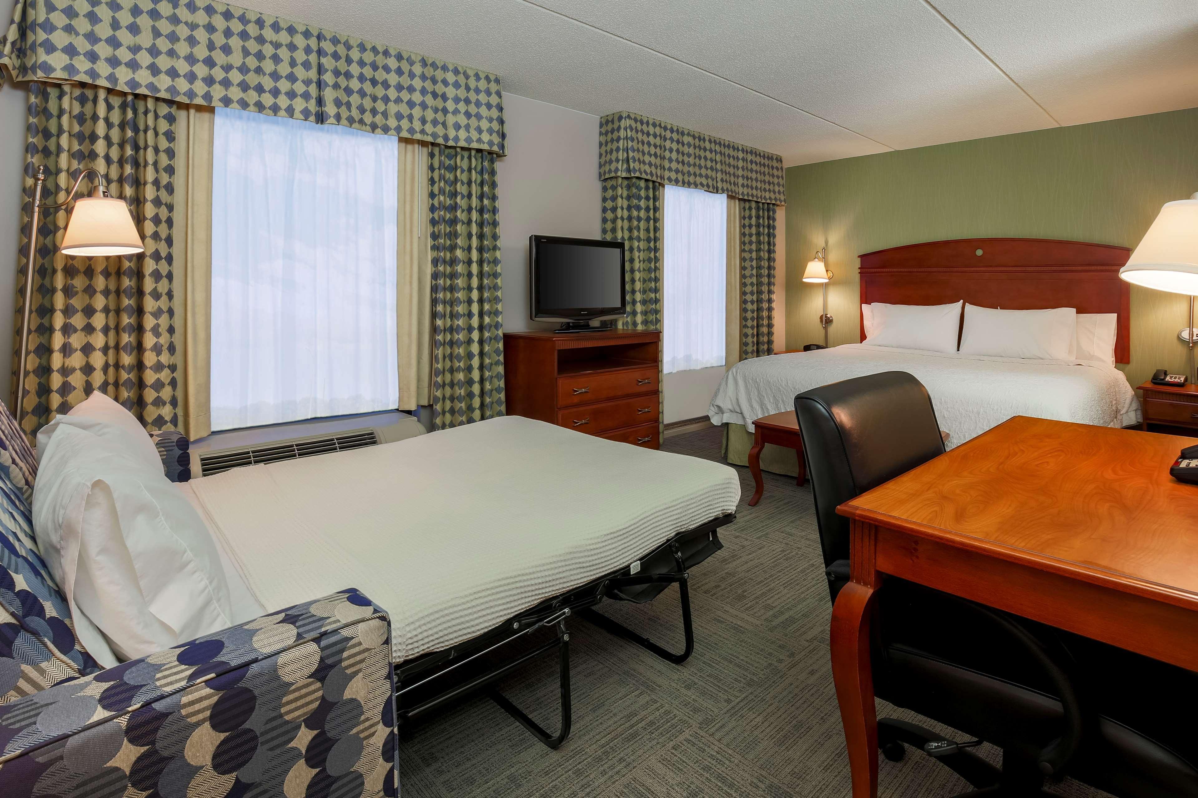 Hampton Inn & Suites West Haven Luaran gambar