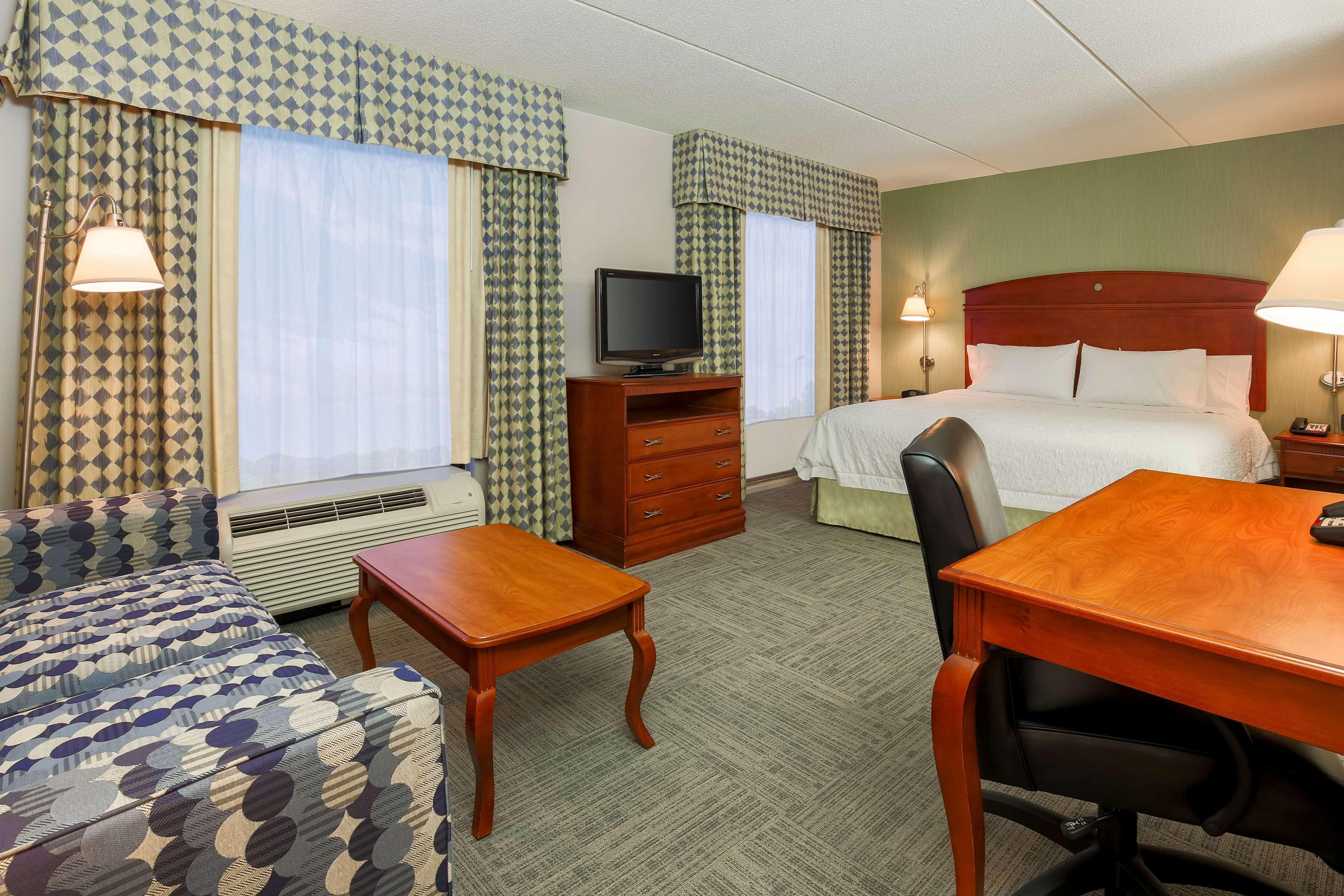Hampton Inn & Suites West Haven Luaran gambar