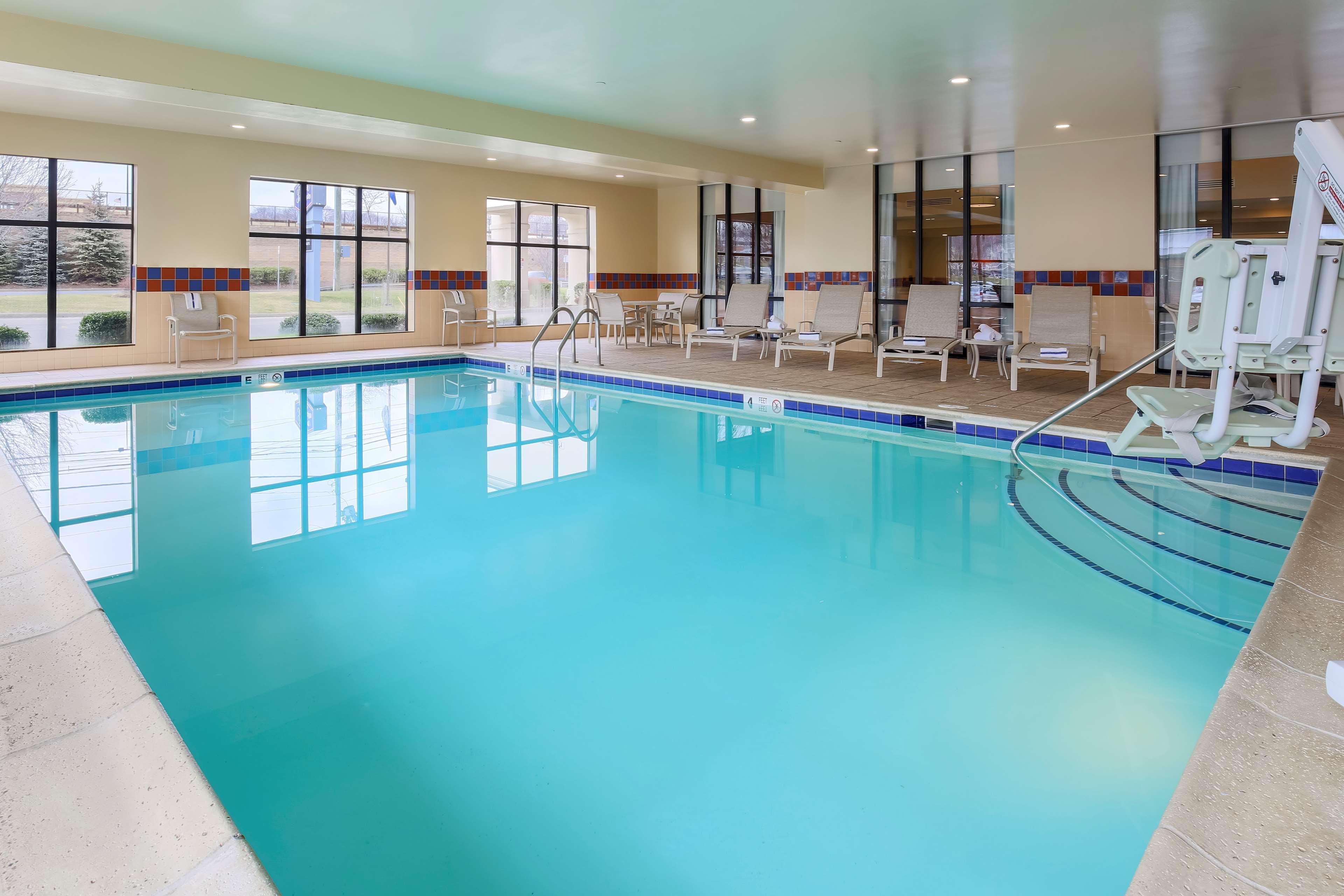 Hampton Inn & Suites West Haven Luaran gambar