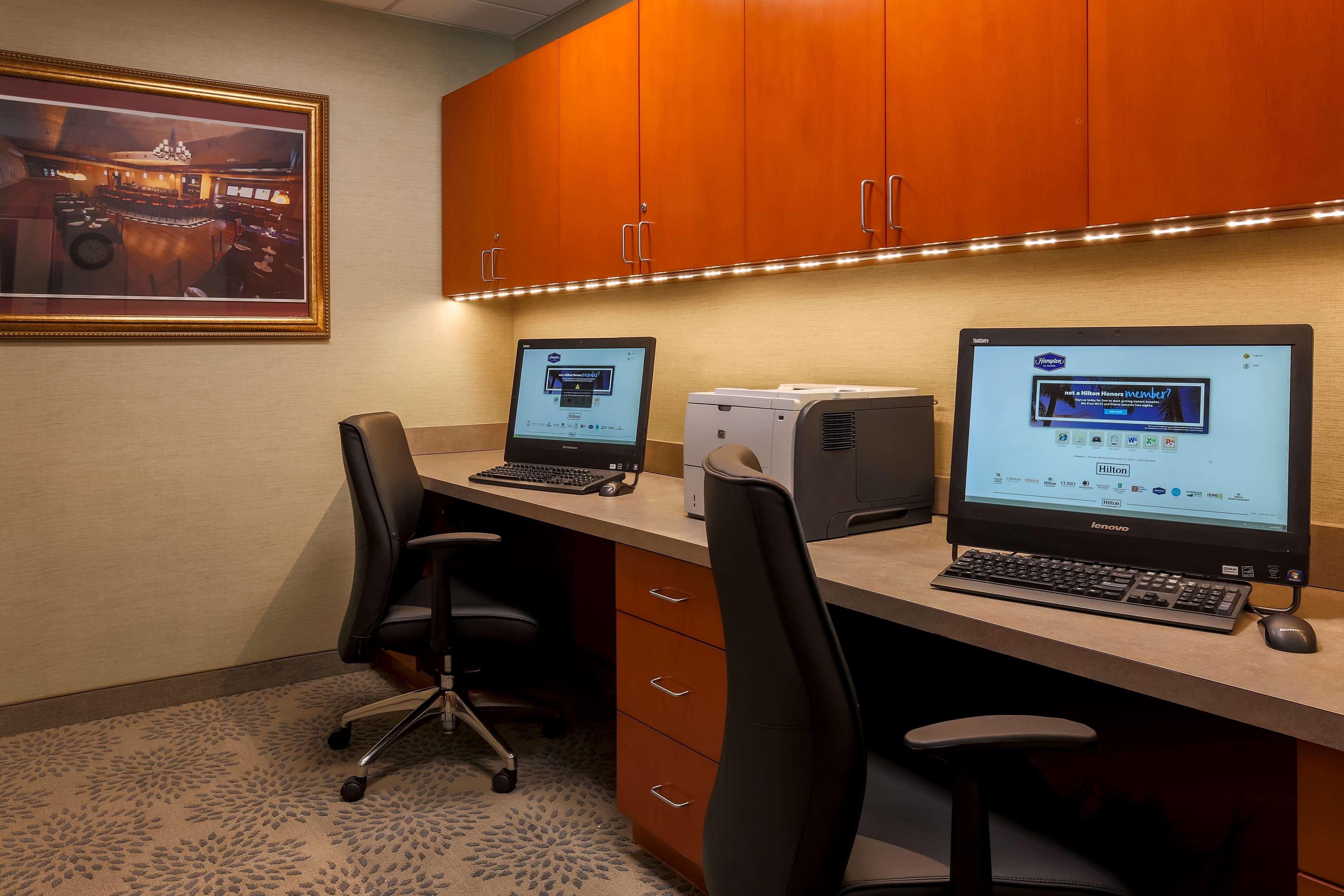 Hampton Inn & Suites West Haven Luaran gambar