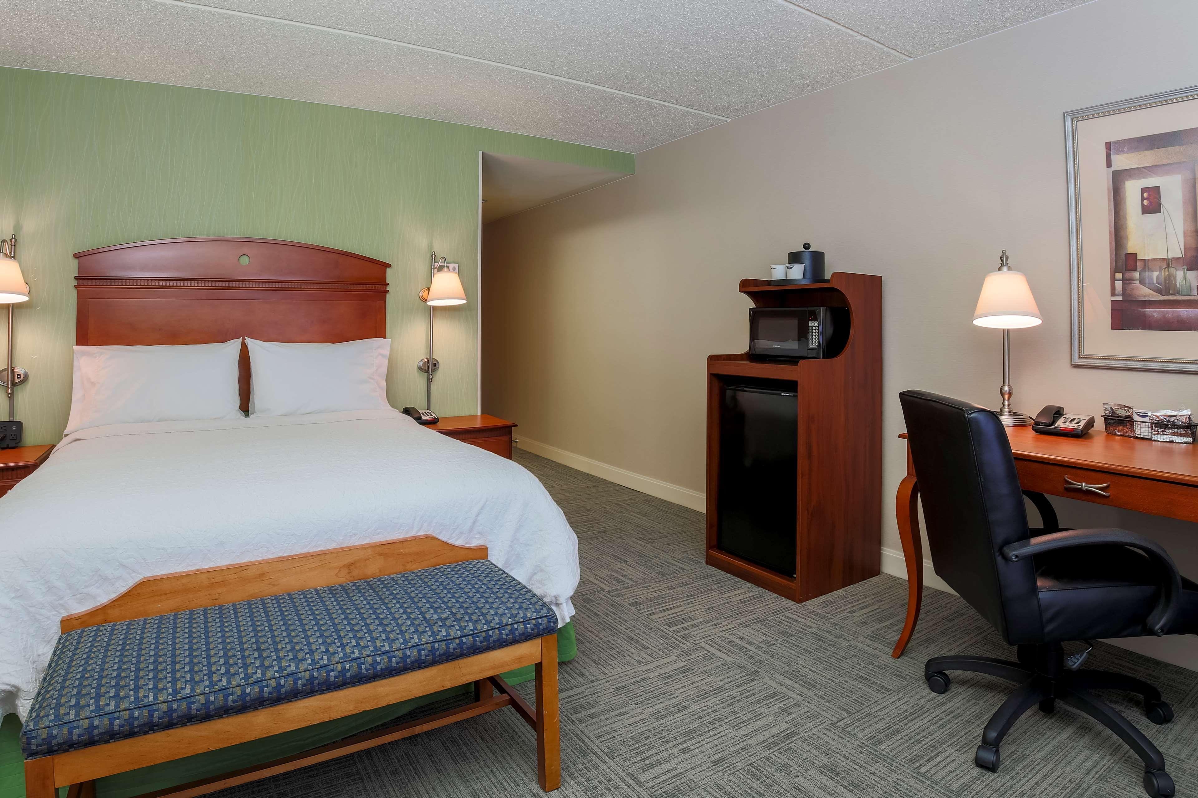 Hampton Inn & Suites West Haven Luaran gambar