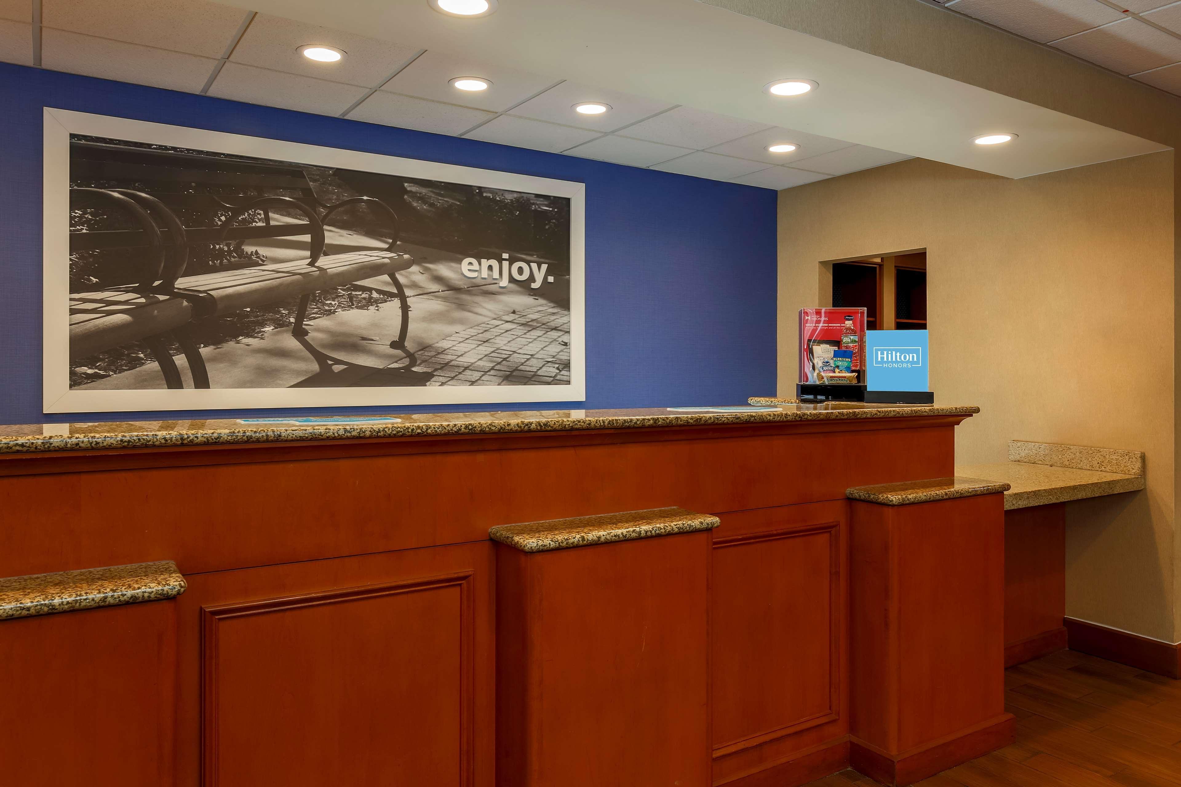 Hampton Inn & Suites West Haven Luaran gambar