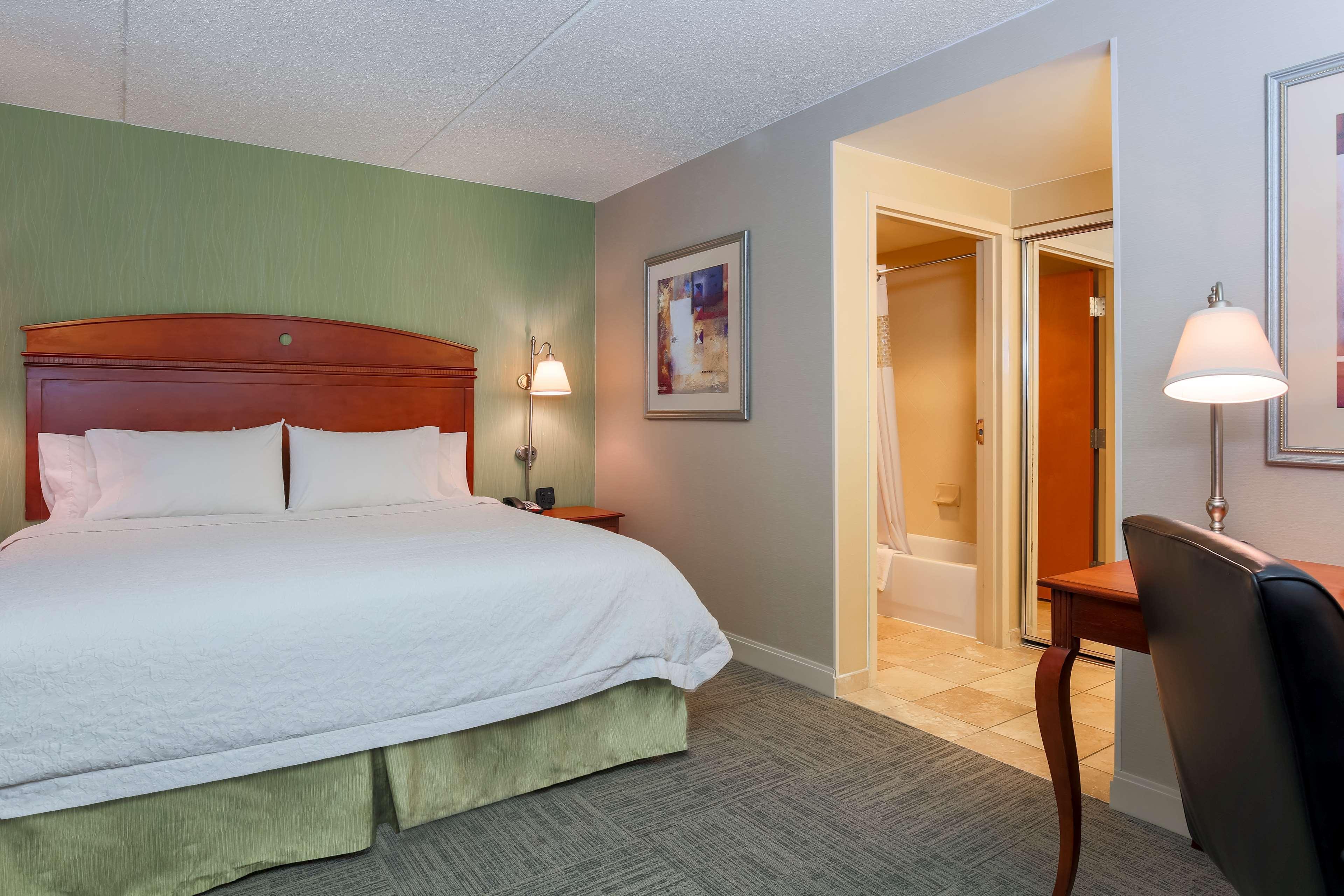 Hampton Inn & Suites West Haven Luaran gambar