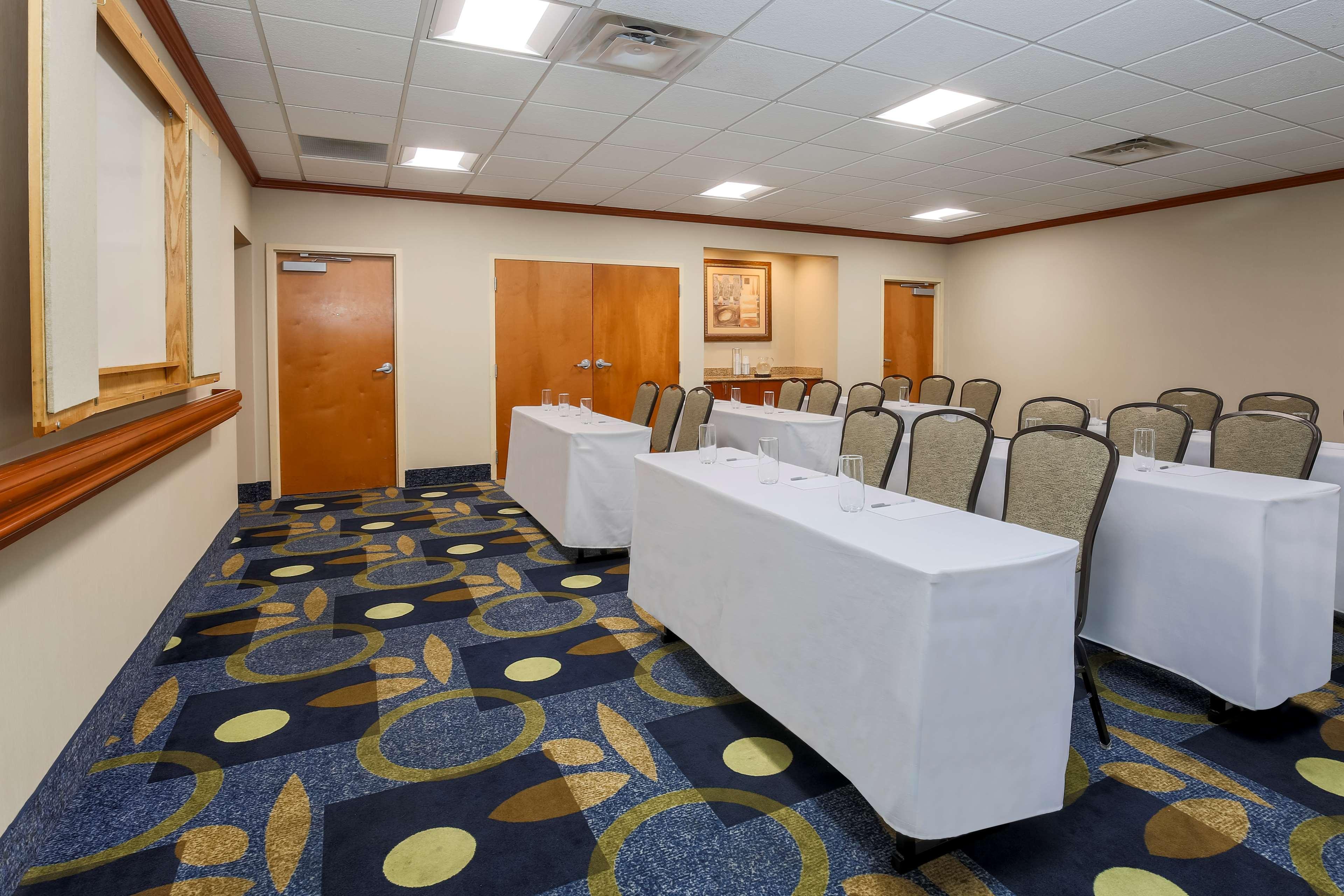 Hampton Inn & Suites West Haven Luaran gambar