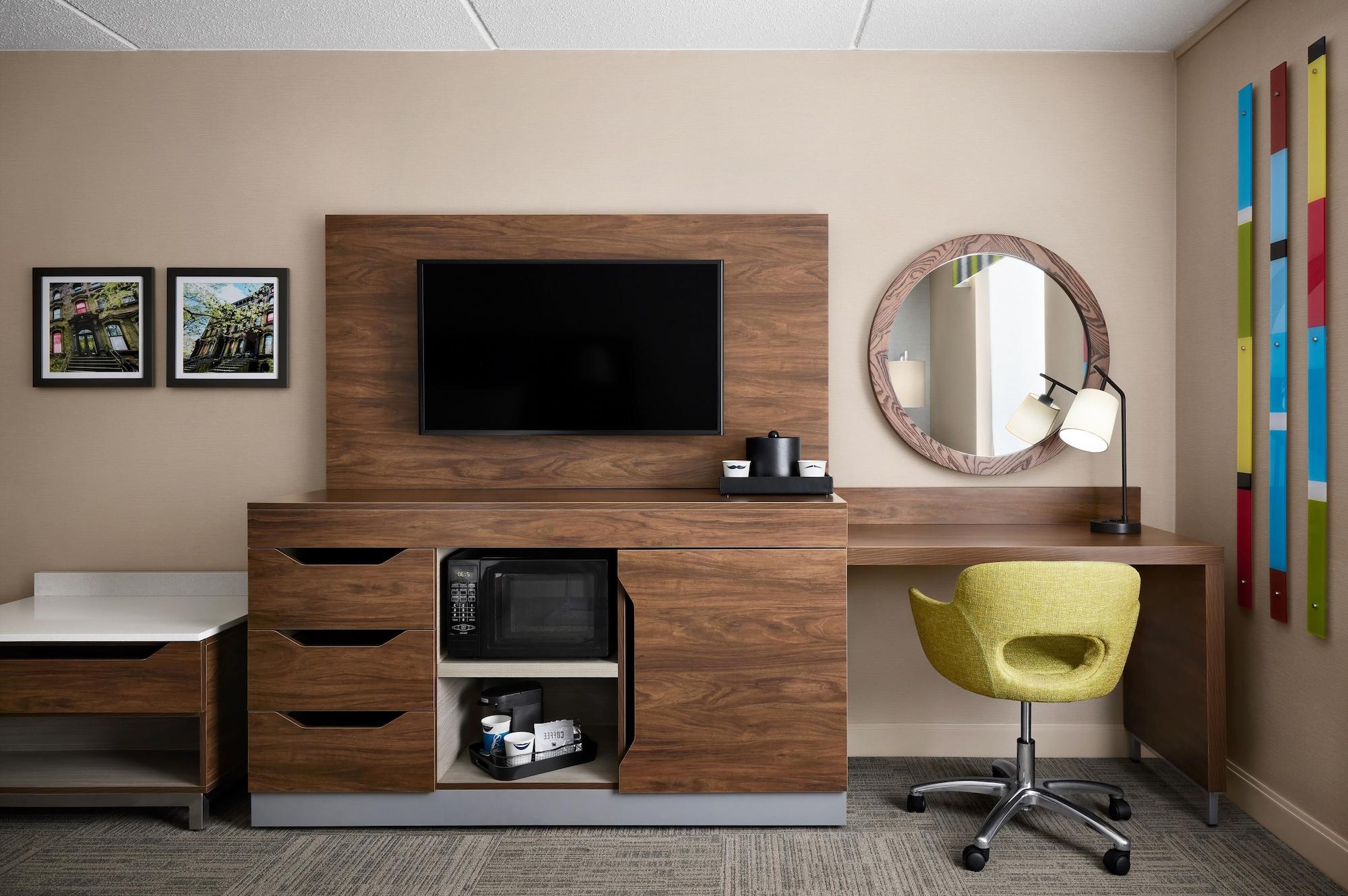 Hampton Inn & Suites West Haven Luaran gambar