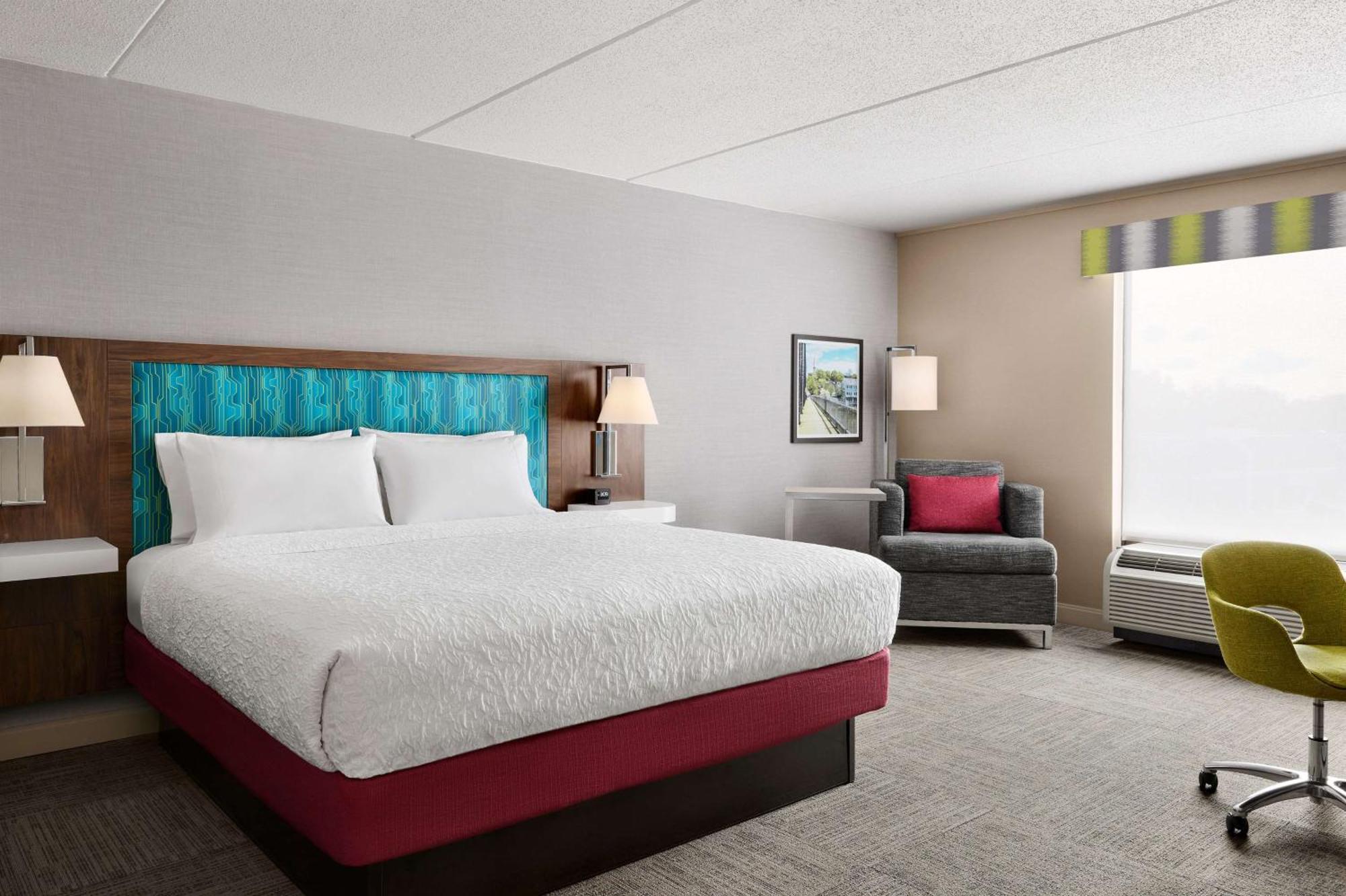 Hampton Inn & Suites West Haven Luaran gambar