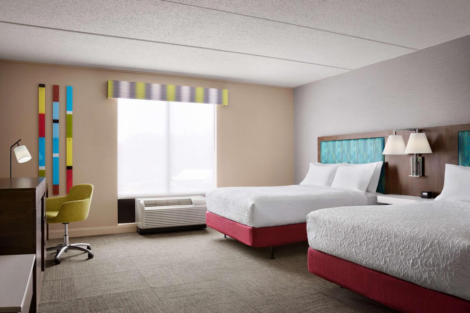 Hampton Inn & Suites West Haven Luaran gambar
