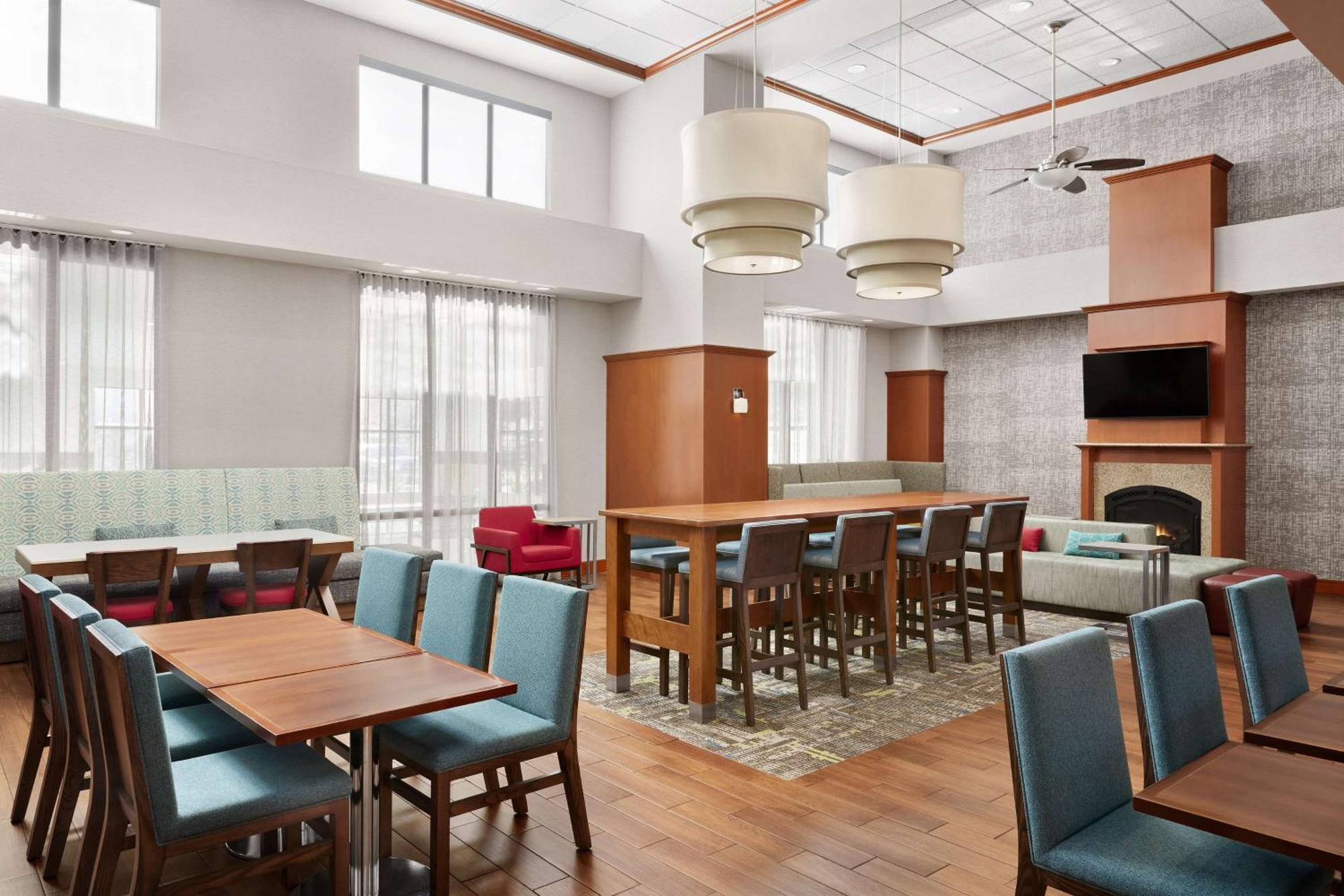 Hampton Inn & Suites West Haven Luaran gambar