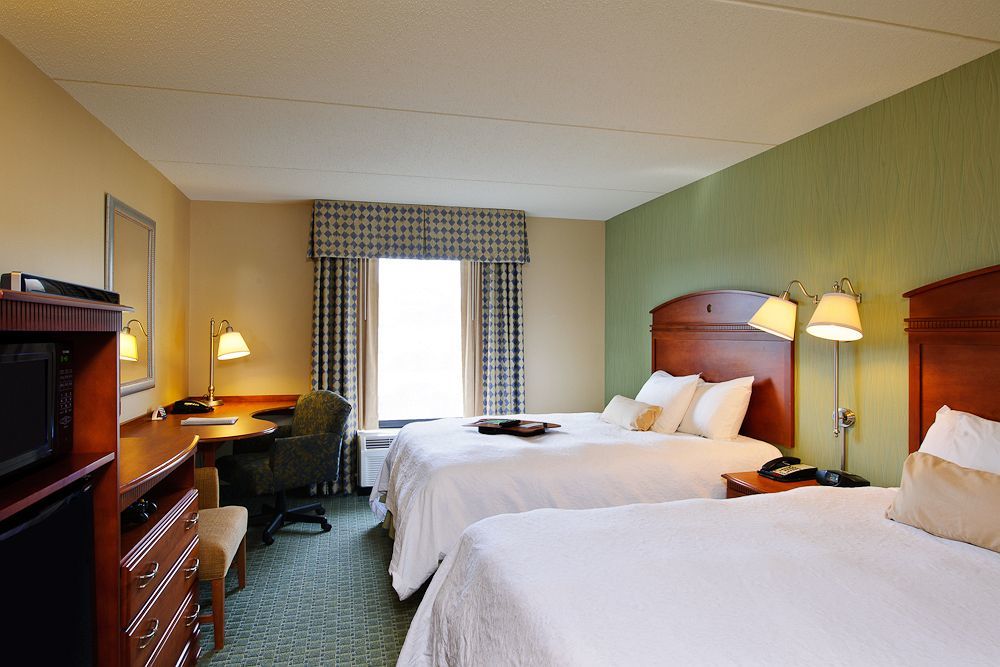 Hampton Inn & Suites West Haven Luaran gambar