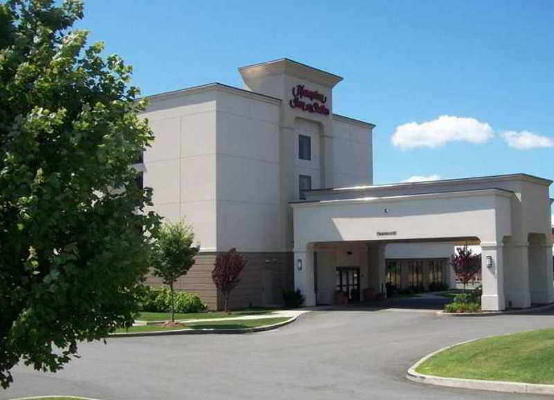 Hampton Inn & Suites West Haven Luaran gambar
